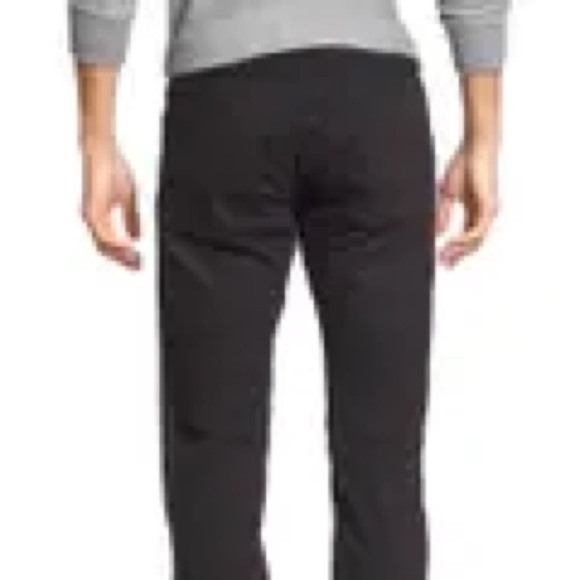 The Rail Mens Black Skinny Denim Jeans - Picture 2 of 12